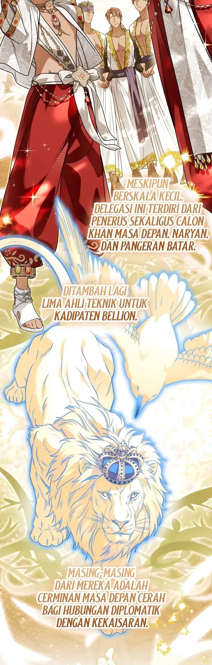The Baddest Villainess Is Back Chapter 29 Gambar 39