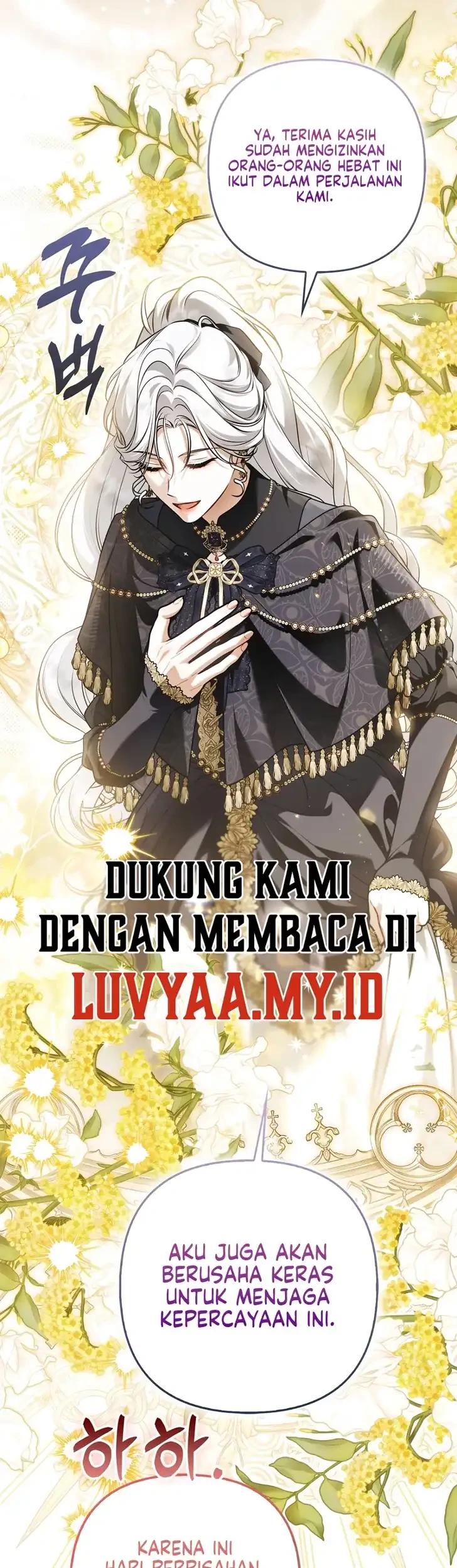 The Baddest Villainess Is Back Chapter 29 Gambar 40