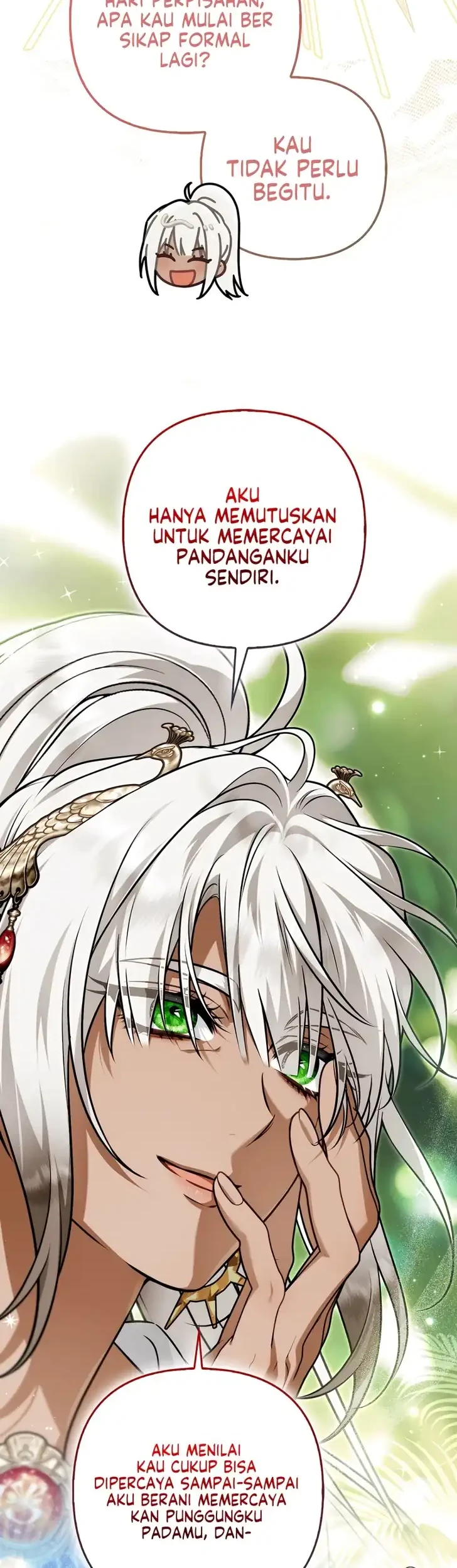 The Baddest Villainess Is Back Chapter 29 Gambar 41