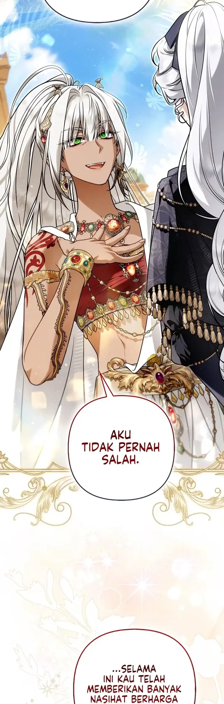 The Baddest Villainess Is Back Chapter 29 Gambar 42