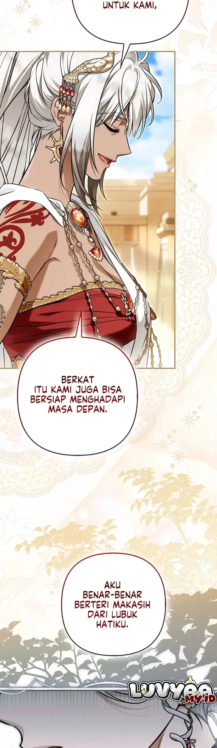 The Baddest Villainess Is Back Chapter 29 Gambar 43