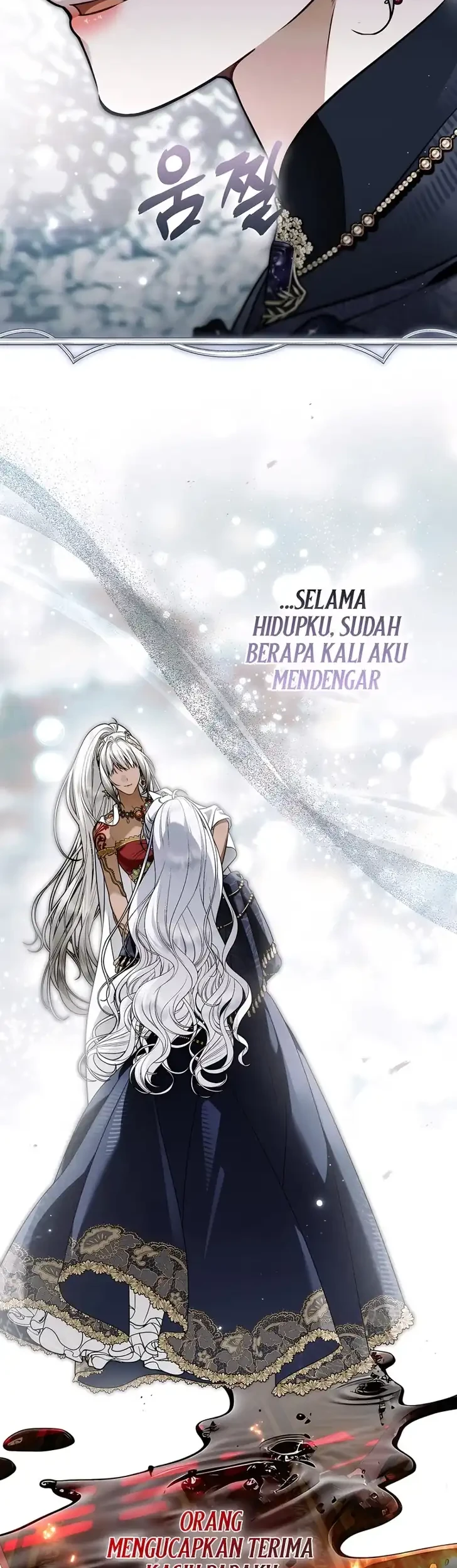 The Baddest Villainess Is Back Chapter 29 Gambar 44