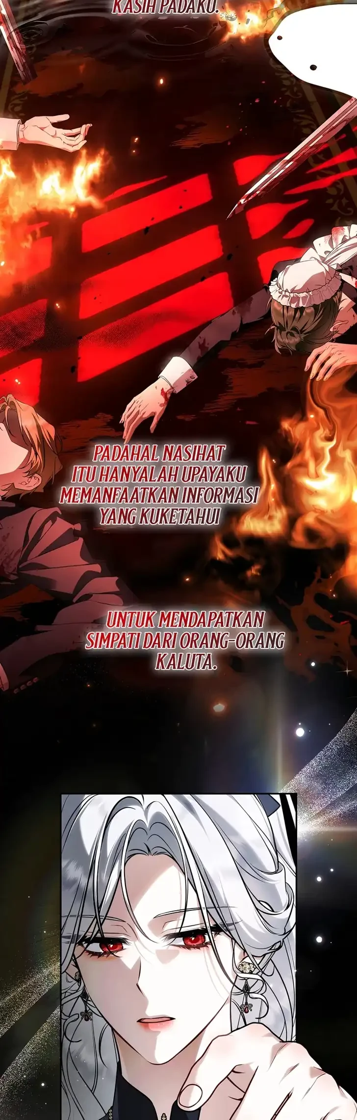 The Baddest Villainess Is Back Chapter 29 Gambar 45