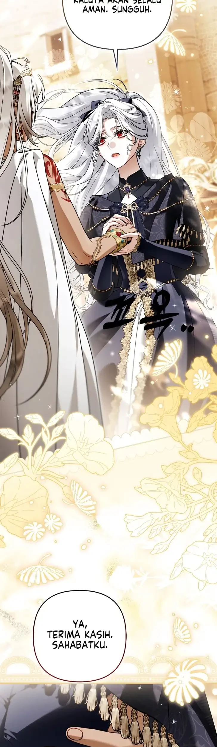 The Baddest Villainess Is Back Chapter 29 Gambar 49