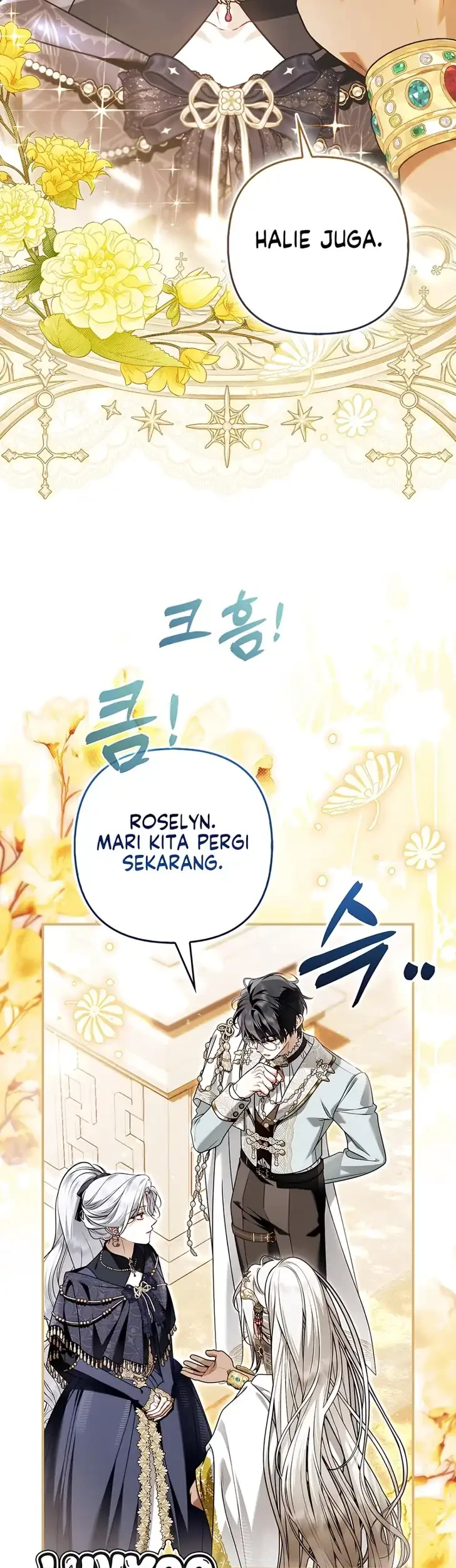 The Baddest Villainess Is Back Chapter 29 Gambar 52
