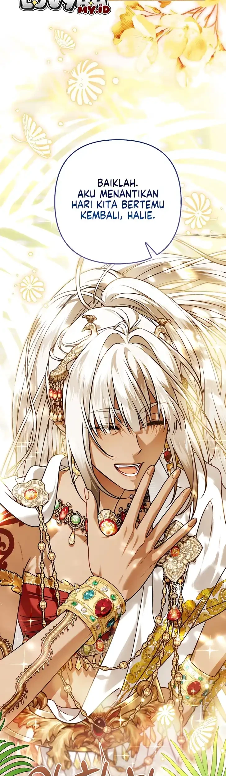 The Baddest Villainess Is Back Chapter 29 Gambar 53