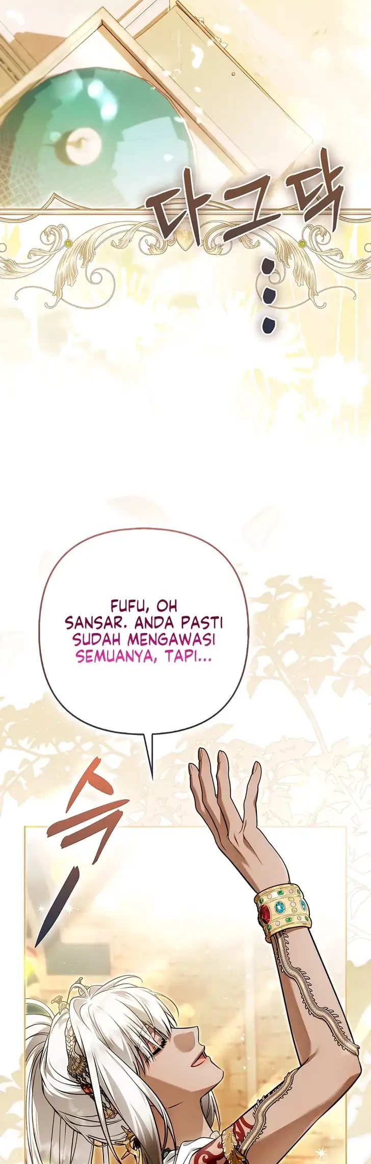 The Baddest Villainess Is Back Chapter 29 Gambar 57