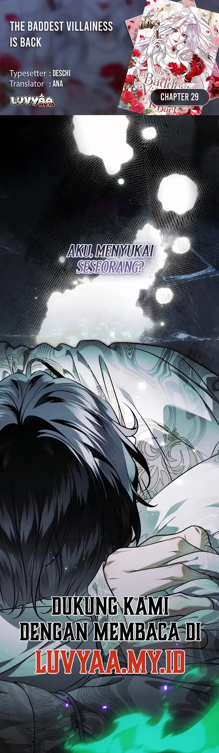 The Baddest Villainess Is Back Chapter 29 halaman 2