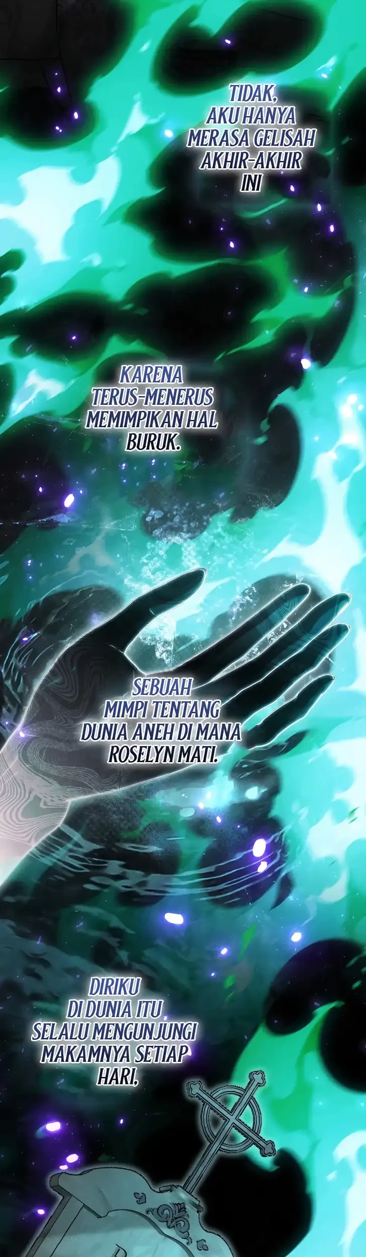 The Baddest Villainess Is Back Chapter 29 halaman 3