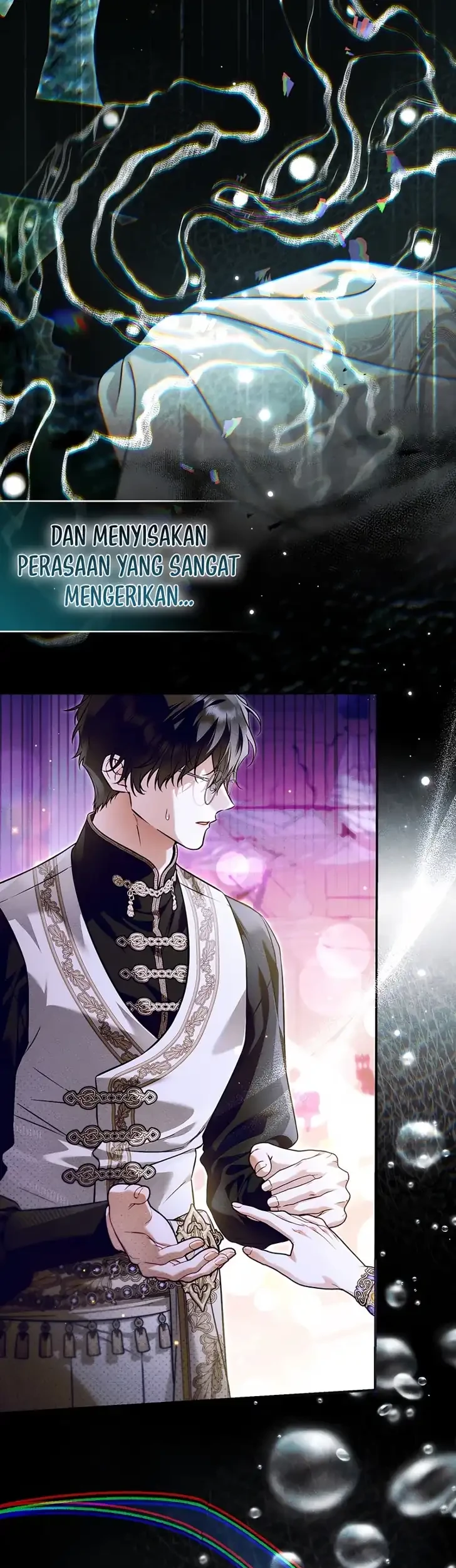 The Baddest Villainess Is Back Chapter 29 halaman 5