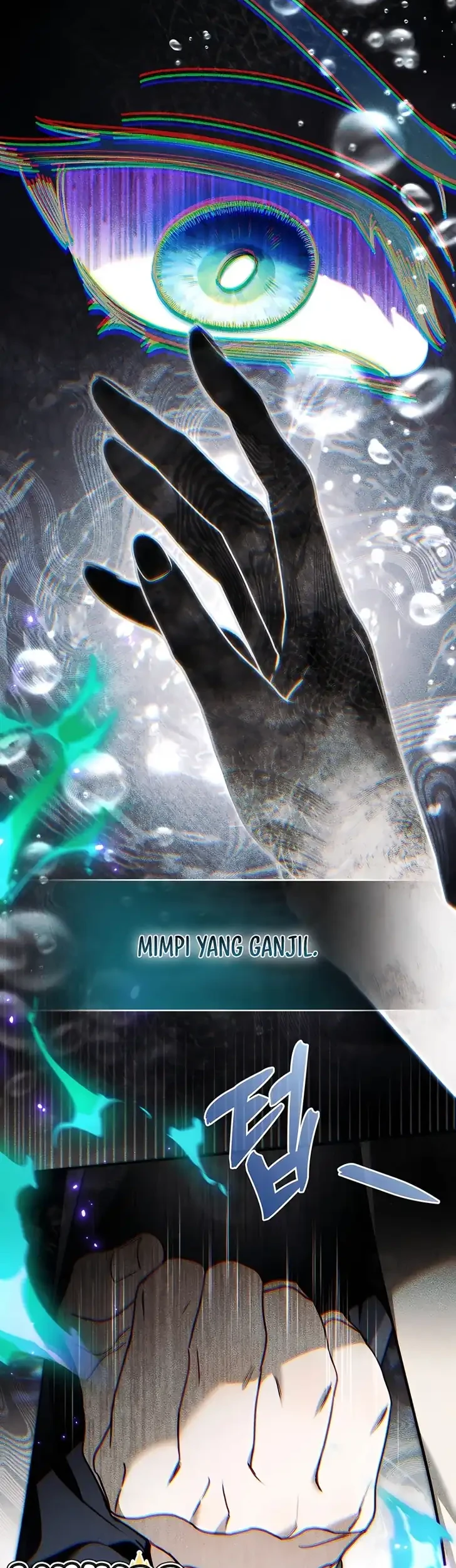 The Baddest Villainess Is Back Chapter 29 halaman 6