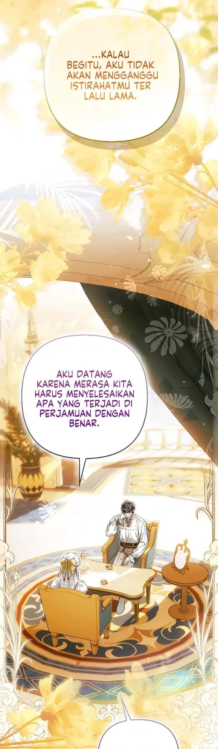 The Baddest Villainess Is Back Chapter 29 halaman 18
