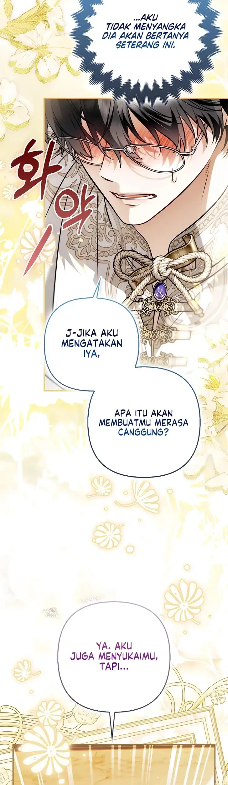 The Baddest Villainess Is Back Chapter 29 halaman 21