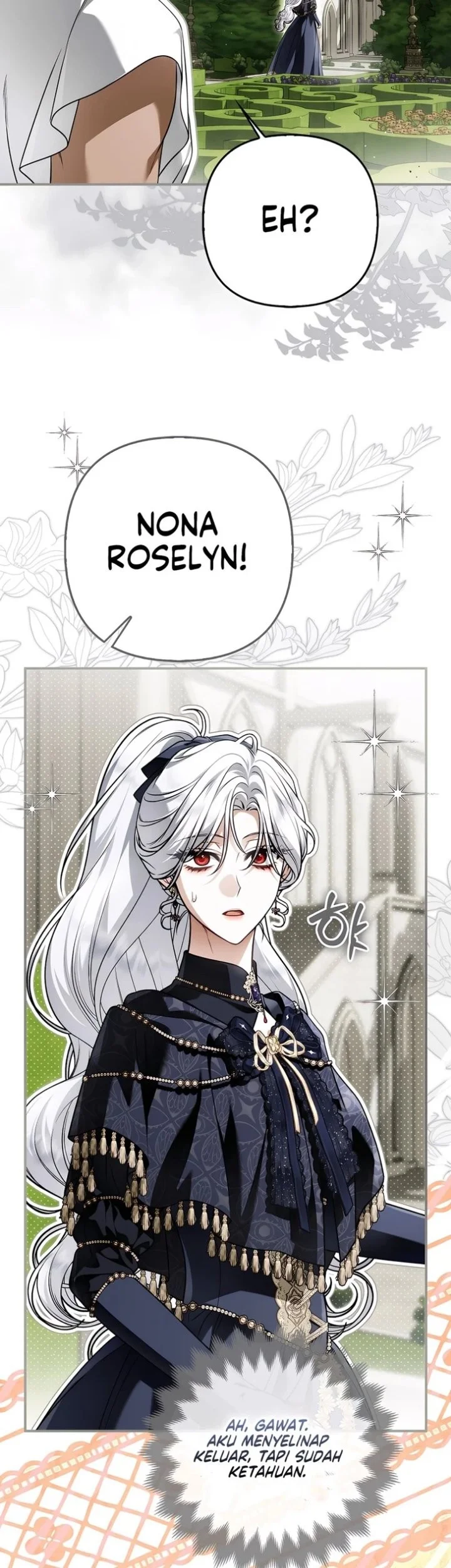 The Baddest Villainess Is Back Chapter 30 halaman 29