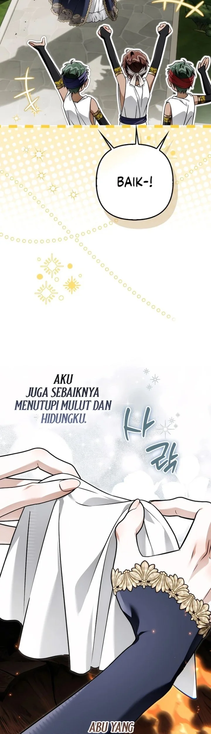 The Baddest Villainess Is Back Chapter 30 Gambar 32
