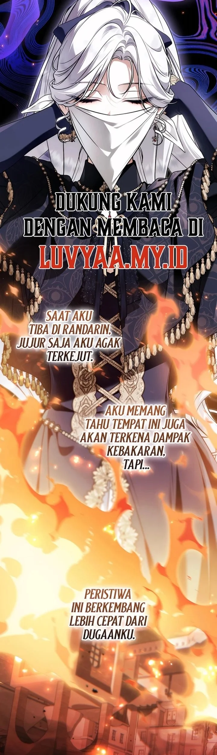 The Baddest Villainess Is Back Chapter 30 Gambar 34