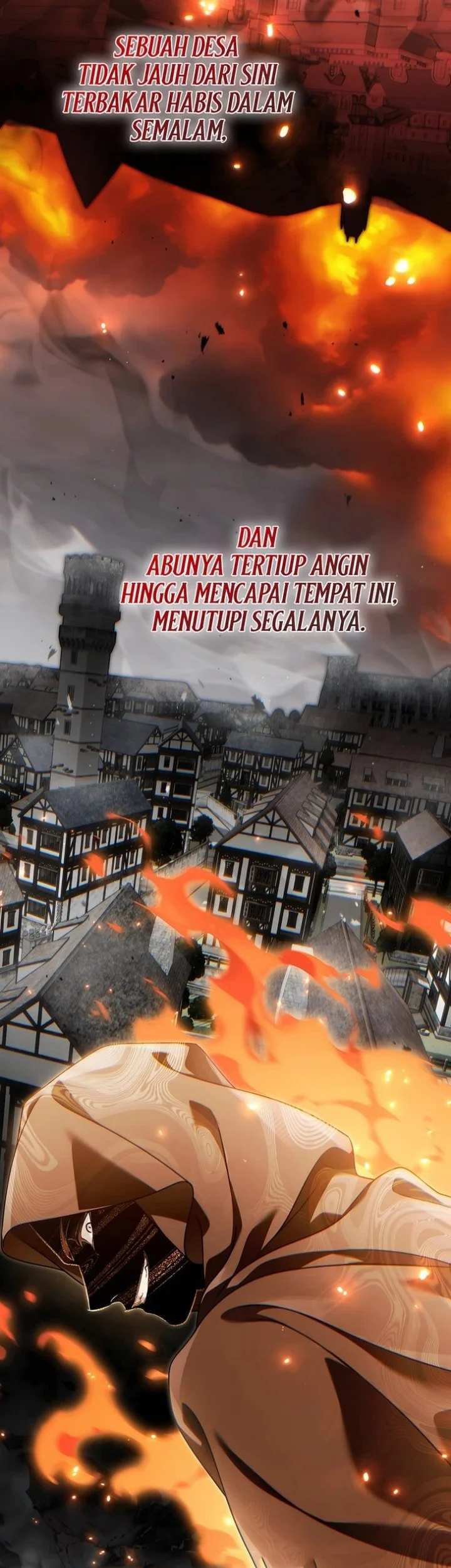 The Baddest Villainess Is Back Chapter 30 Gambar 35