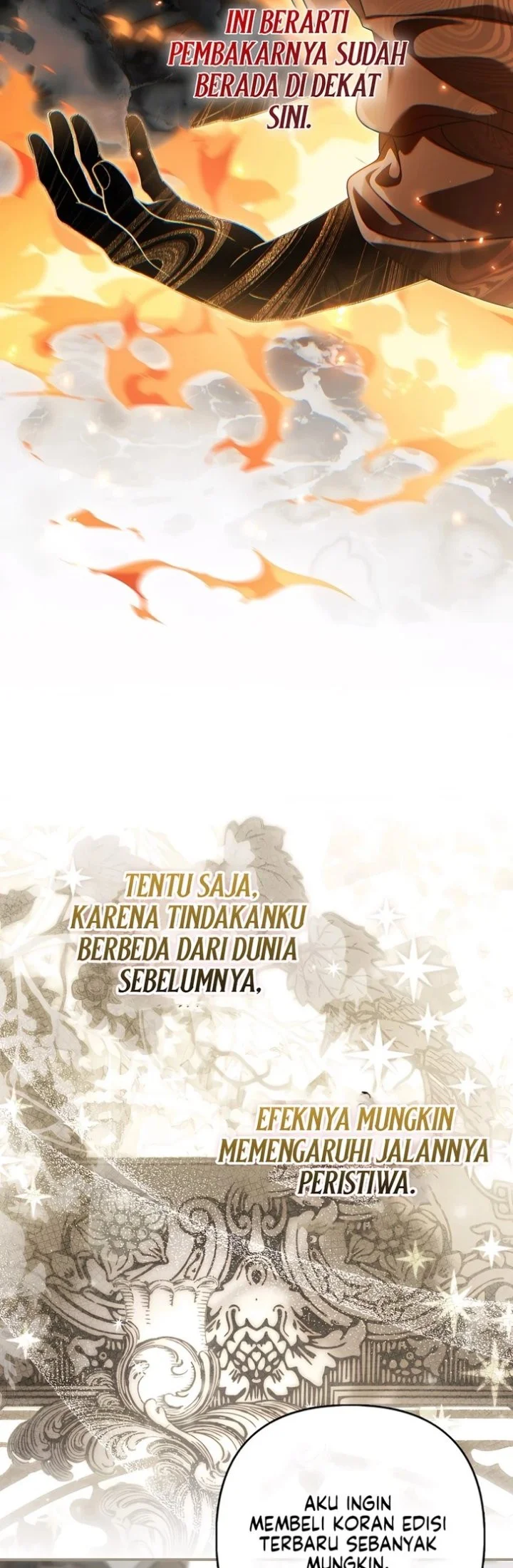 The Baddest Villainess Is Back Chapter 30 Gambar 36