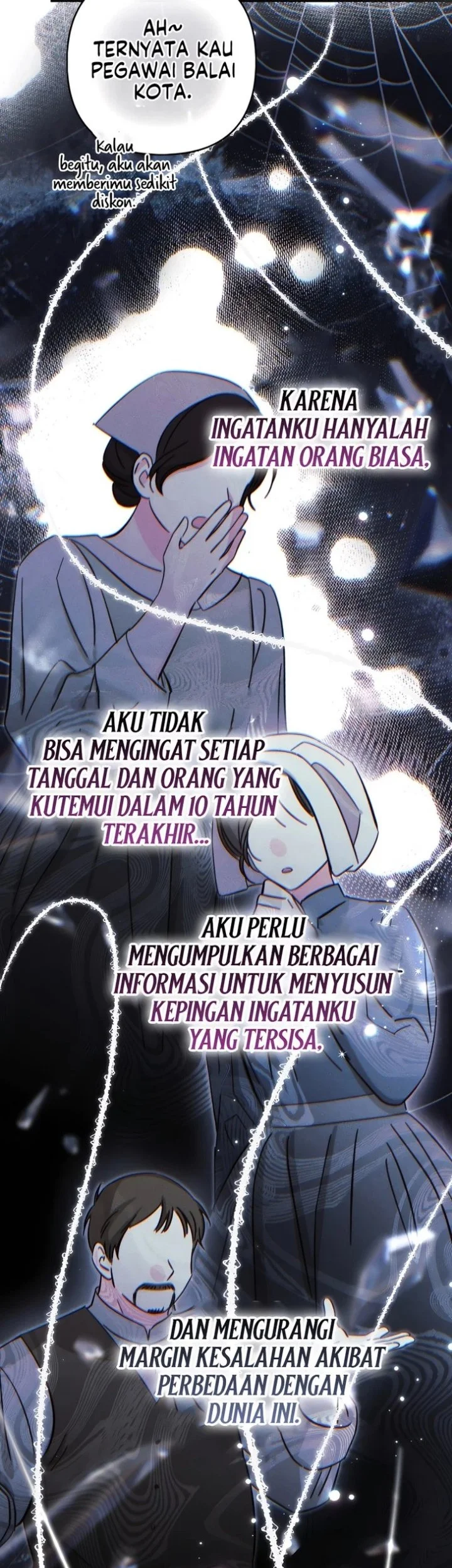 The Baddest Villainess Is Back Chapter 30 Gambar 38