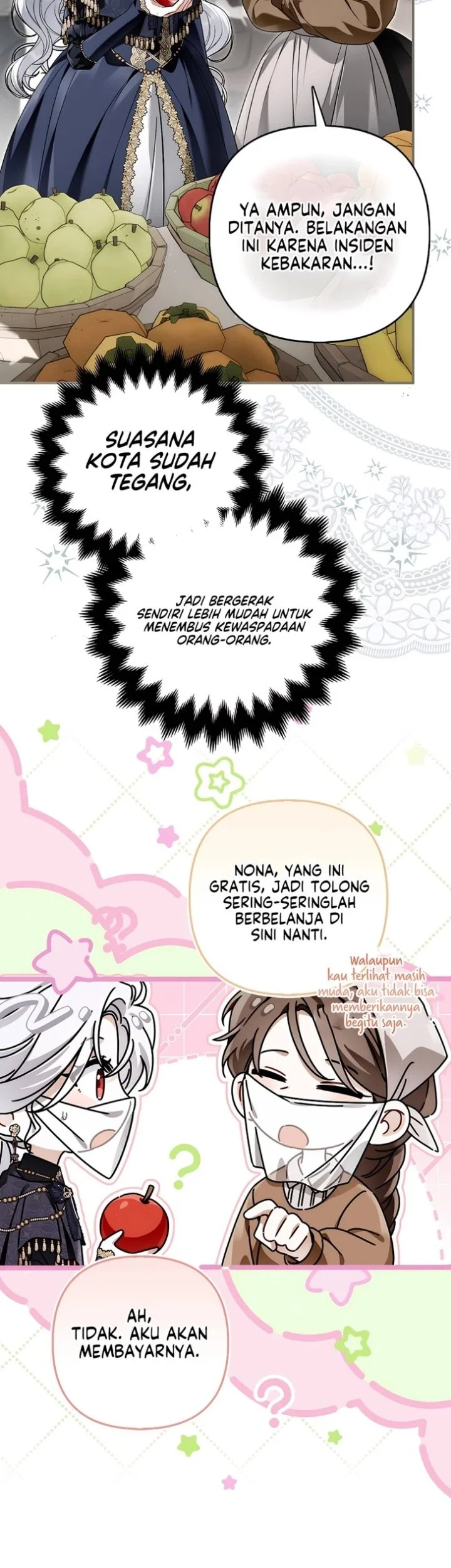 The Baddest Villainess Is Back Chapter 30 Gambar 40