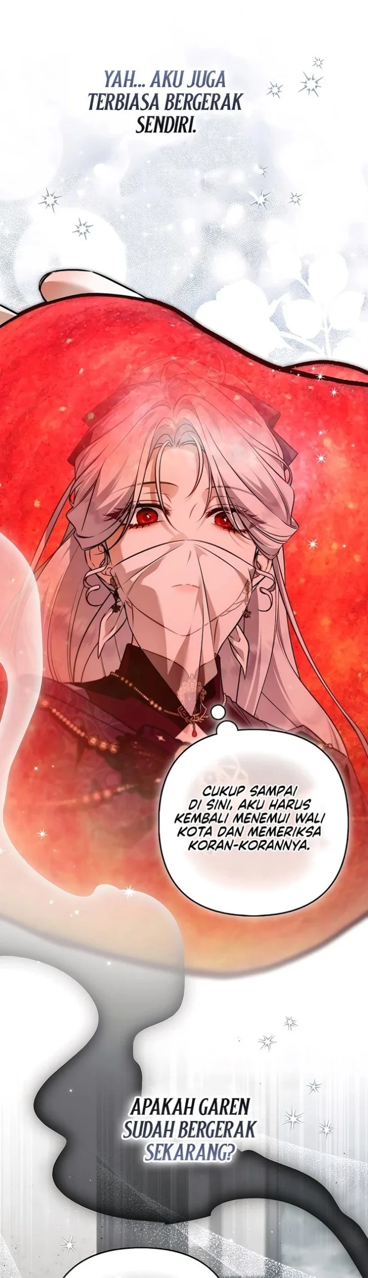 The Baddest Villainess Is Back Chapter 30 Gambar 41
