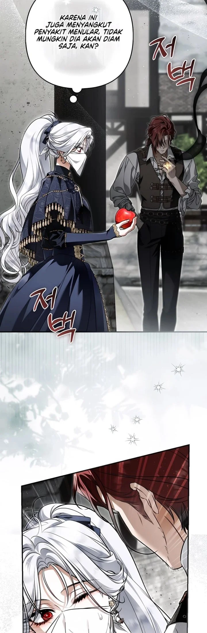 The Baddest Villainess Is Back Chapter 30 Gambar 42