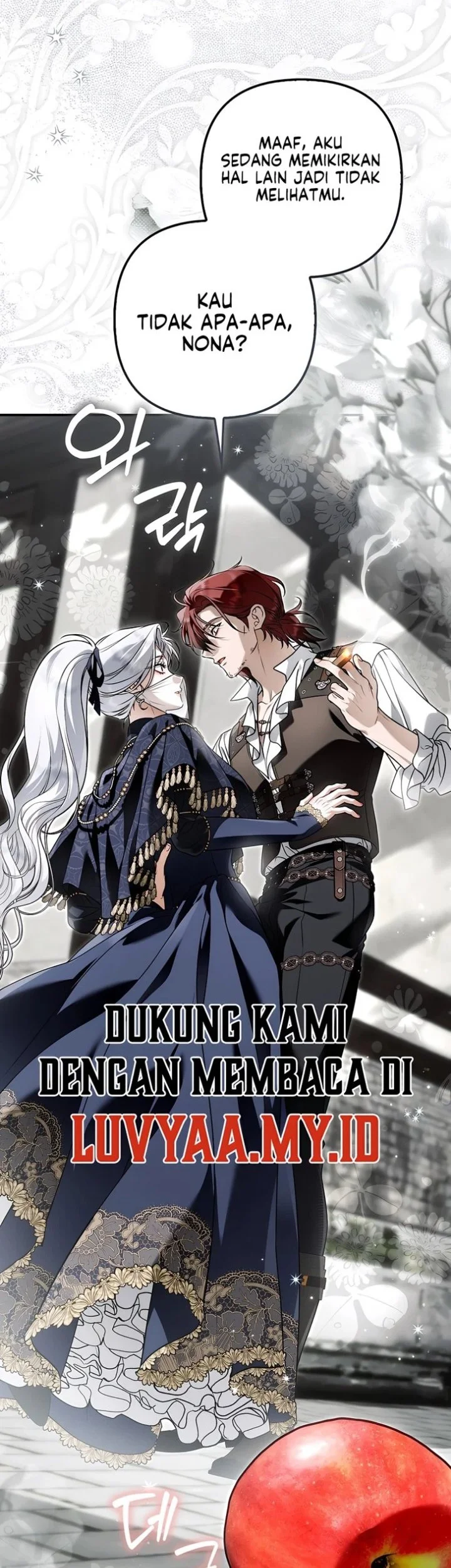 The Baddest Villainess Is Back Chapter 30 Gambar 44
