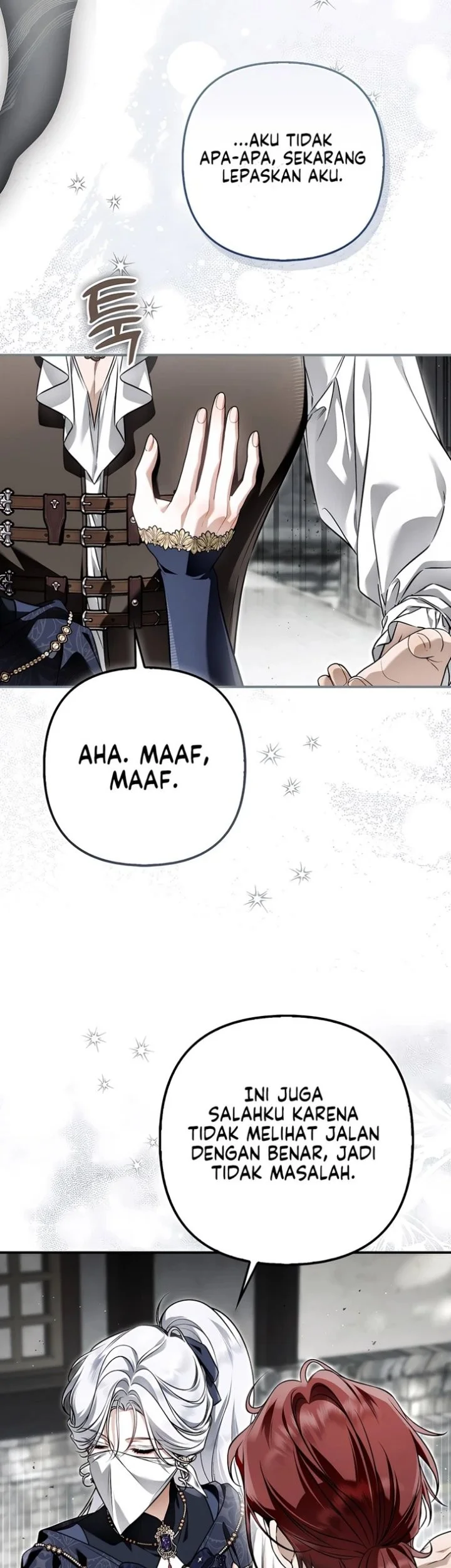 The Baddest Villainess Is Back Chapter 30 Gambar 46