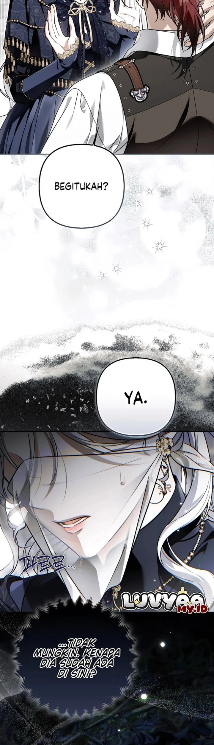 The Baddest Villainess Is Back Chapter 30 Gambar 47