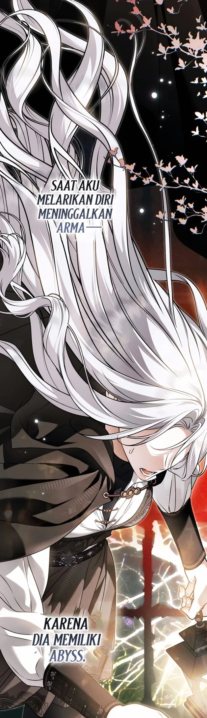The Baddest Villainess Is Back Chapter 30 halaman 5