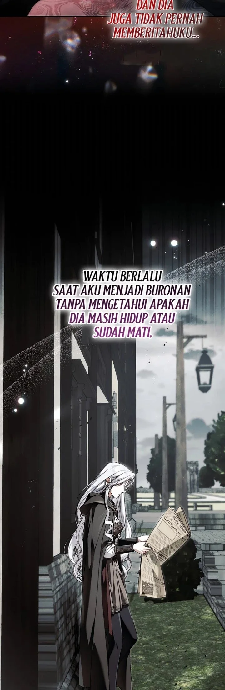The Baddest Villainess Is Back Chapter 30 halaman 7