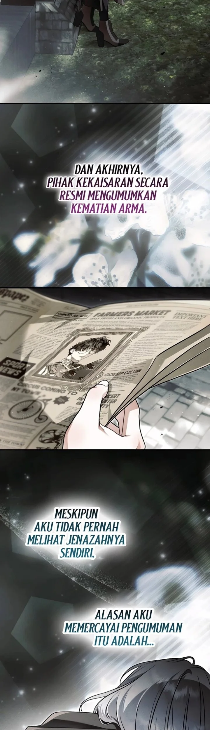 The Baddest Villainess Is Back Chapter 30 halaman 8