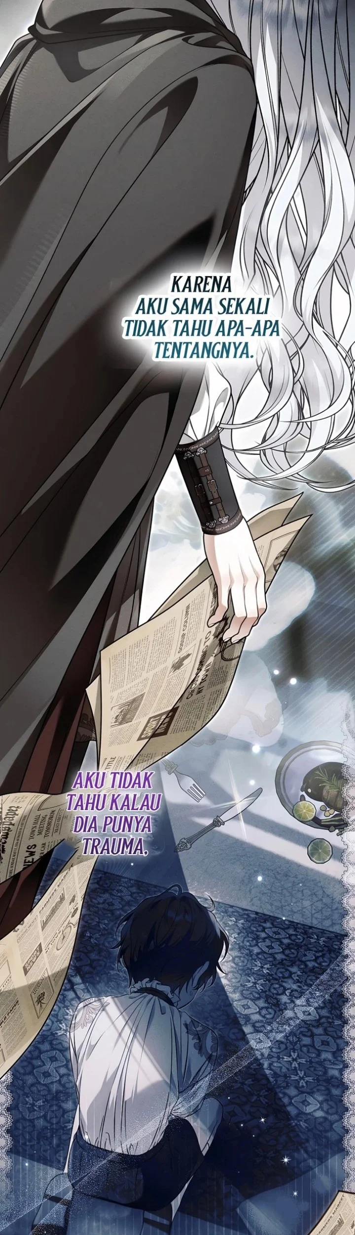 The Baddest Villainess Is Back Chapter 30 halaman 9