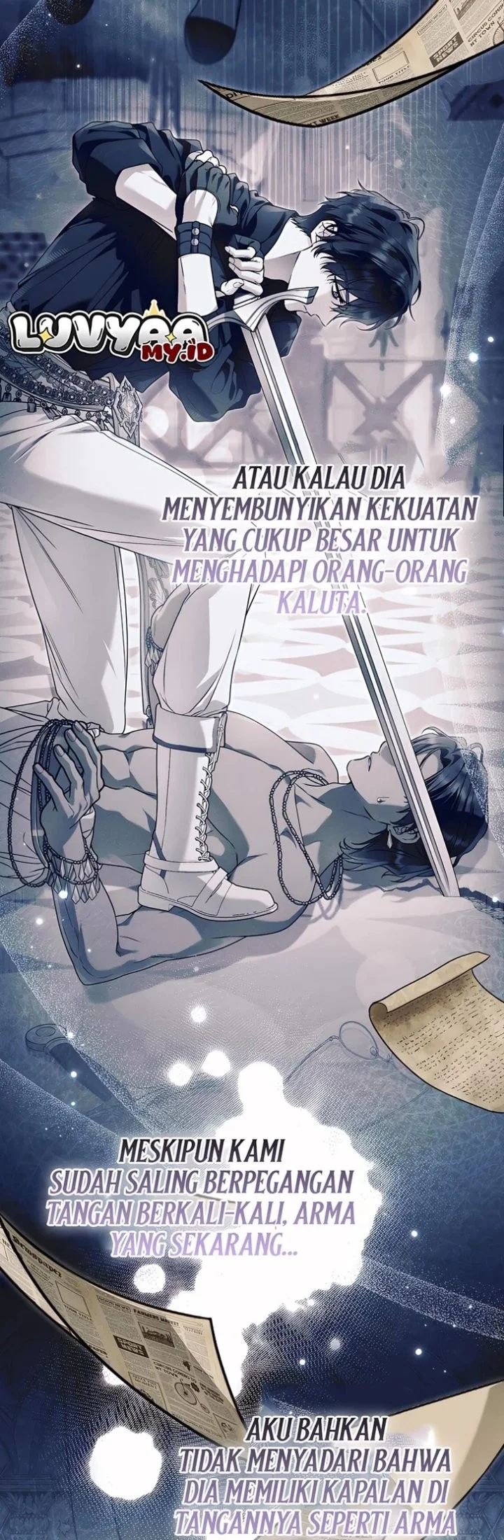 The Baddest Villainess Is Back Chapter 30 halaman 10