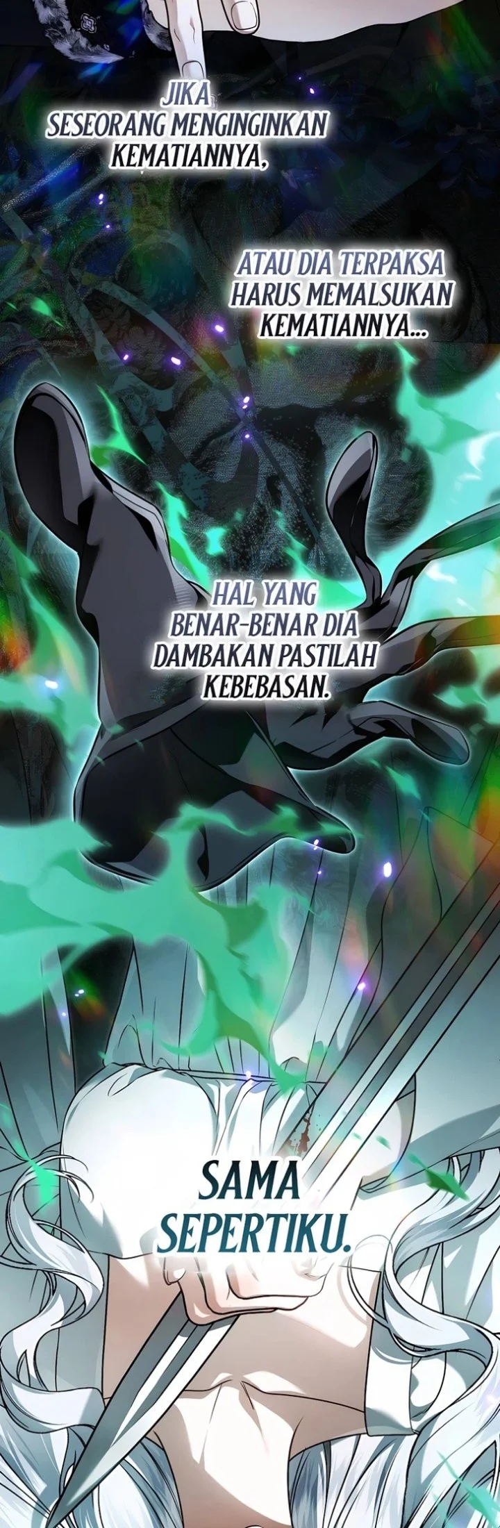 The Baddest Villainess Is Back Chapter 30 halaman 13