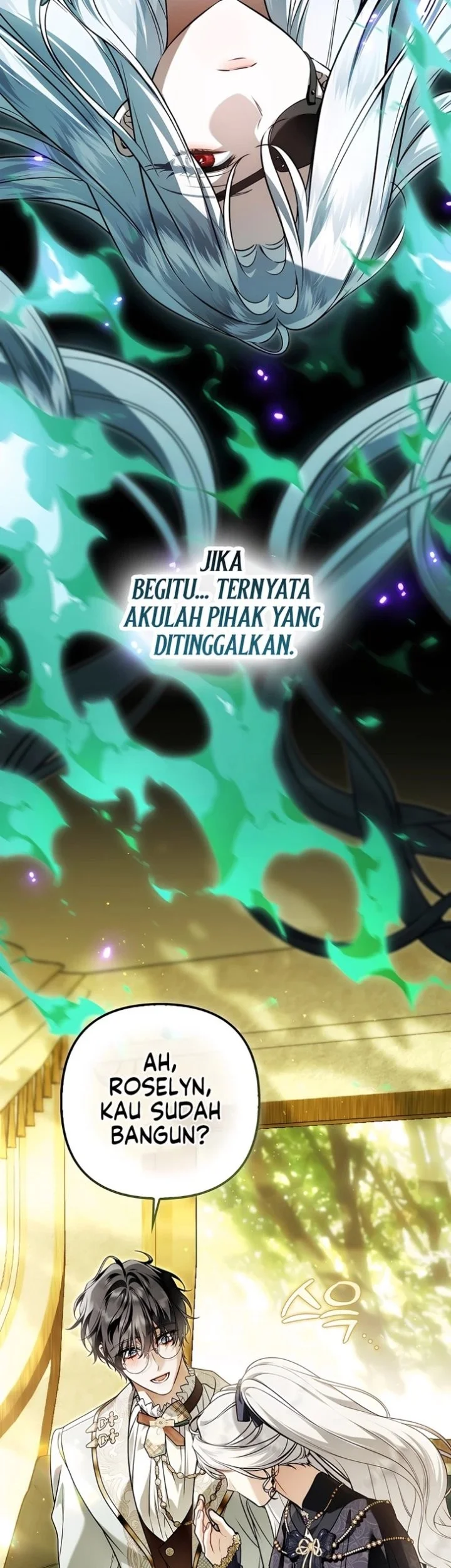 The Baddest Villainess Is Back Chapter 30 halaman 14