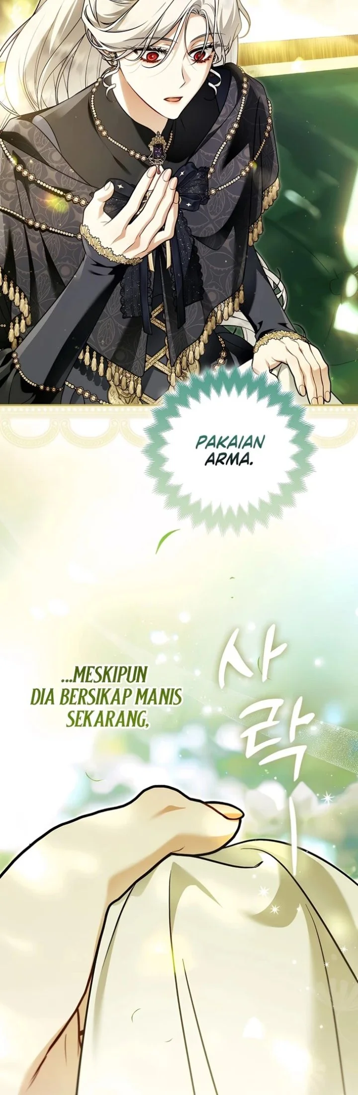 The Baddest Villainess Is Back Chapter 30 halaman 16