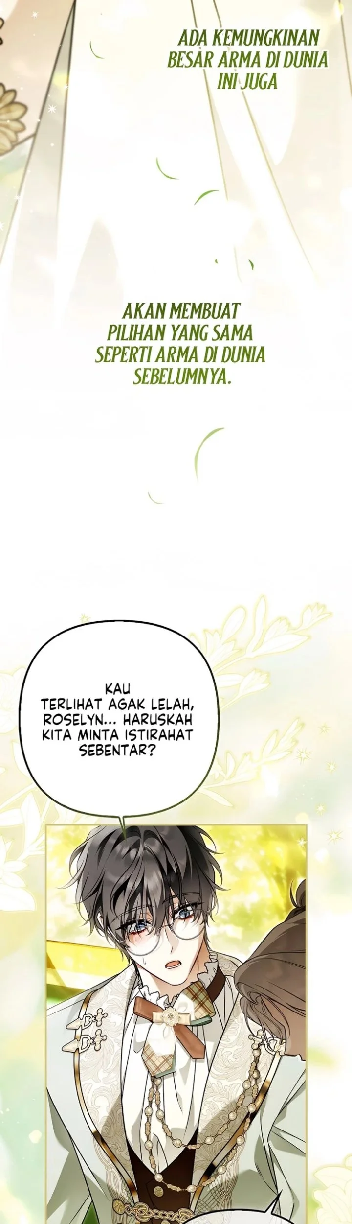 The Baddest Villainess Is Back Chapter 30 halaman 17