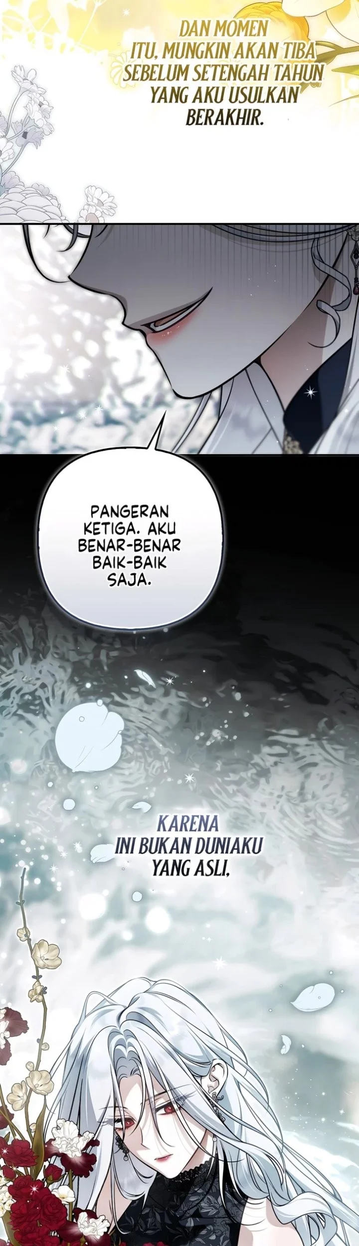 The Baddest Villainess Is Back Chapter 30 halaman 20