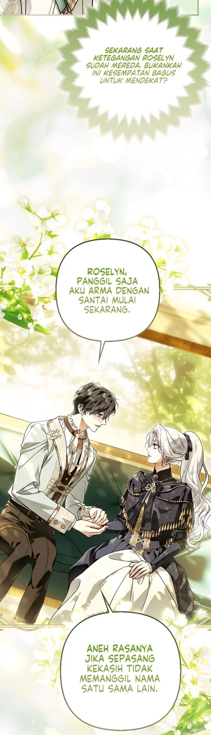 The Baddest Villainess Is Back Chapter 30 halaman 24