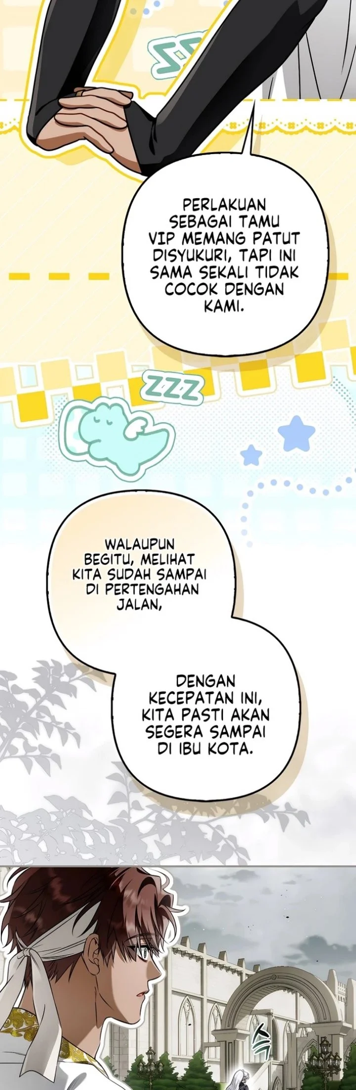 The Baddest Villainess Is Back Chapter 30 halaman 28