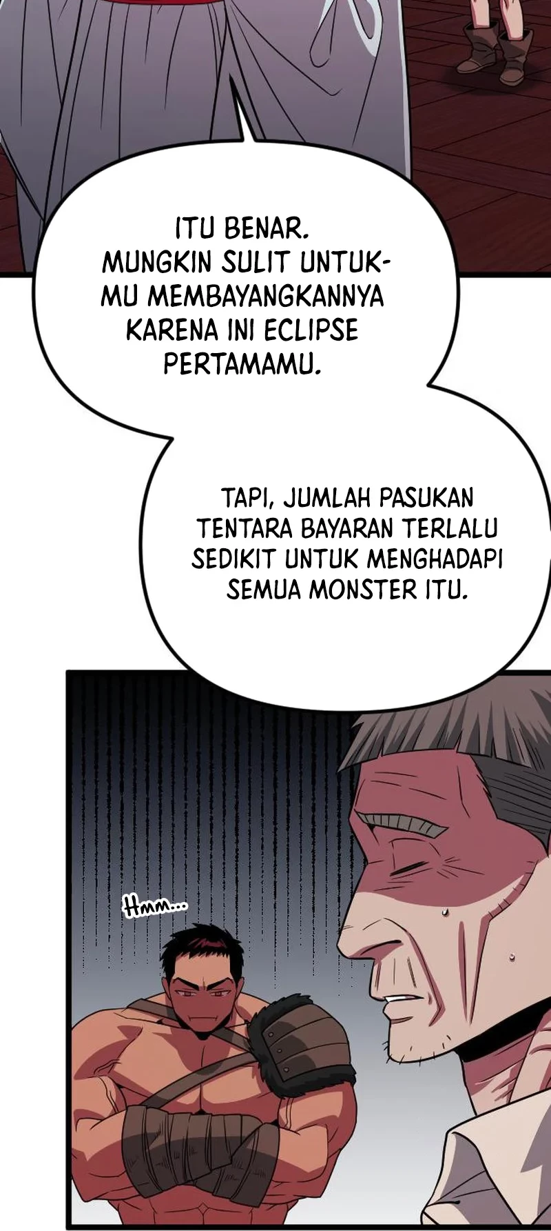 The Barbarian of Seoul Station Chapter 30 Gambar 26