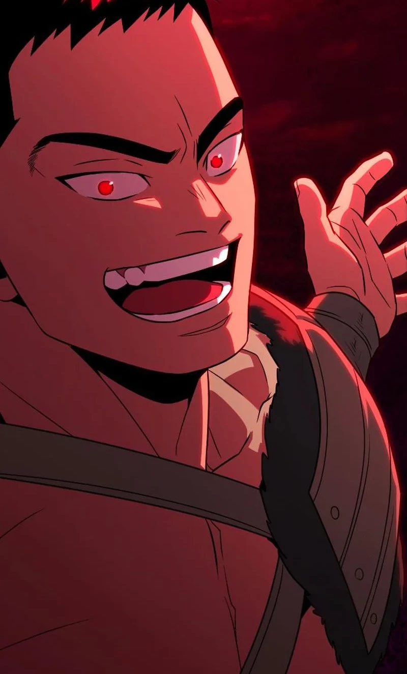 The Barbarian of Seoul Station Chapter 30 Gambar 4