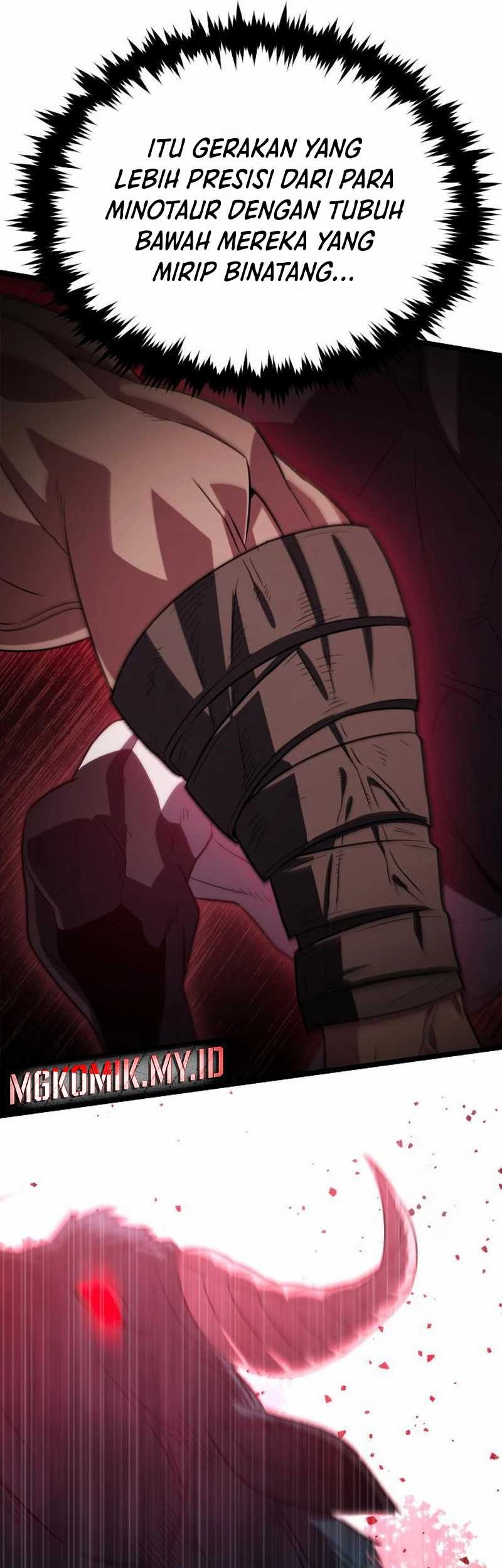 The Barbarian of Seoul Station Chapter 31 Gambar 29