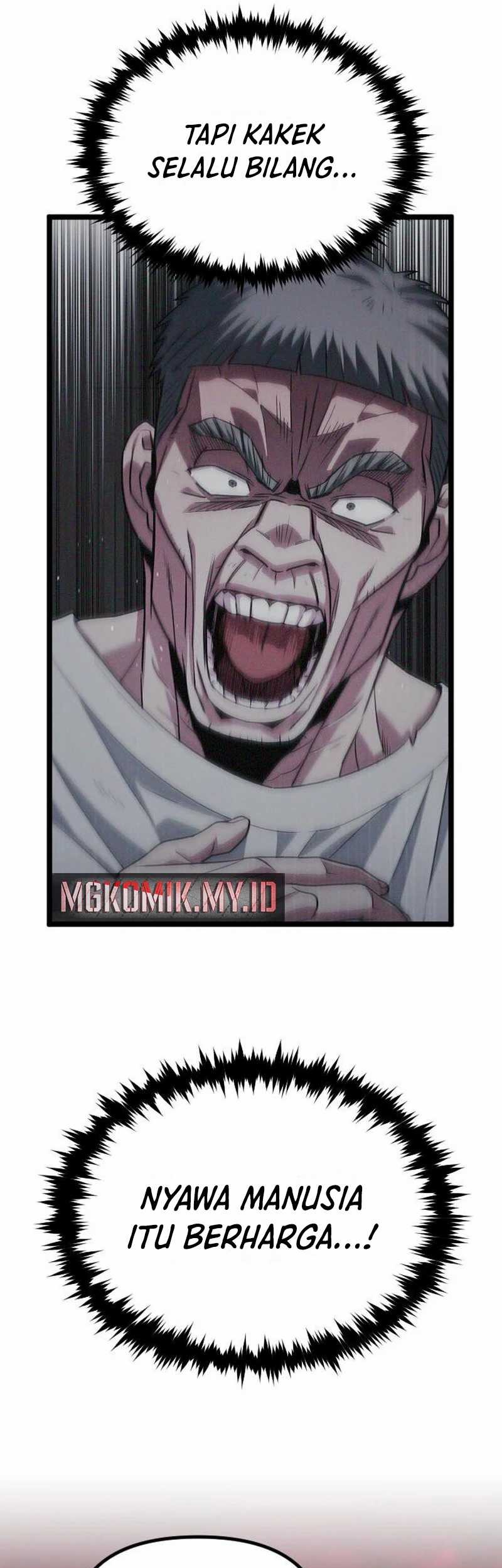 The Barbarian of Seoul Station Chapter 31 Gambar 50