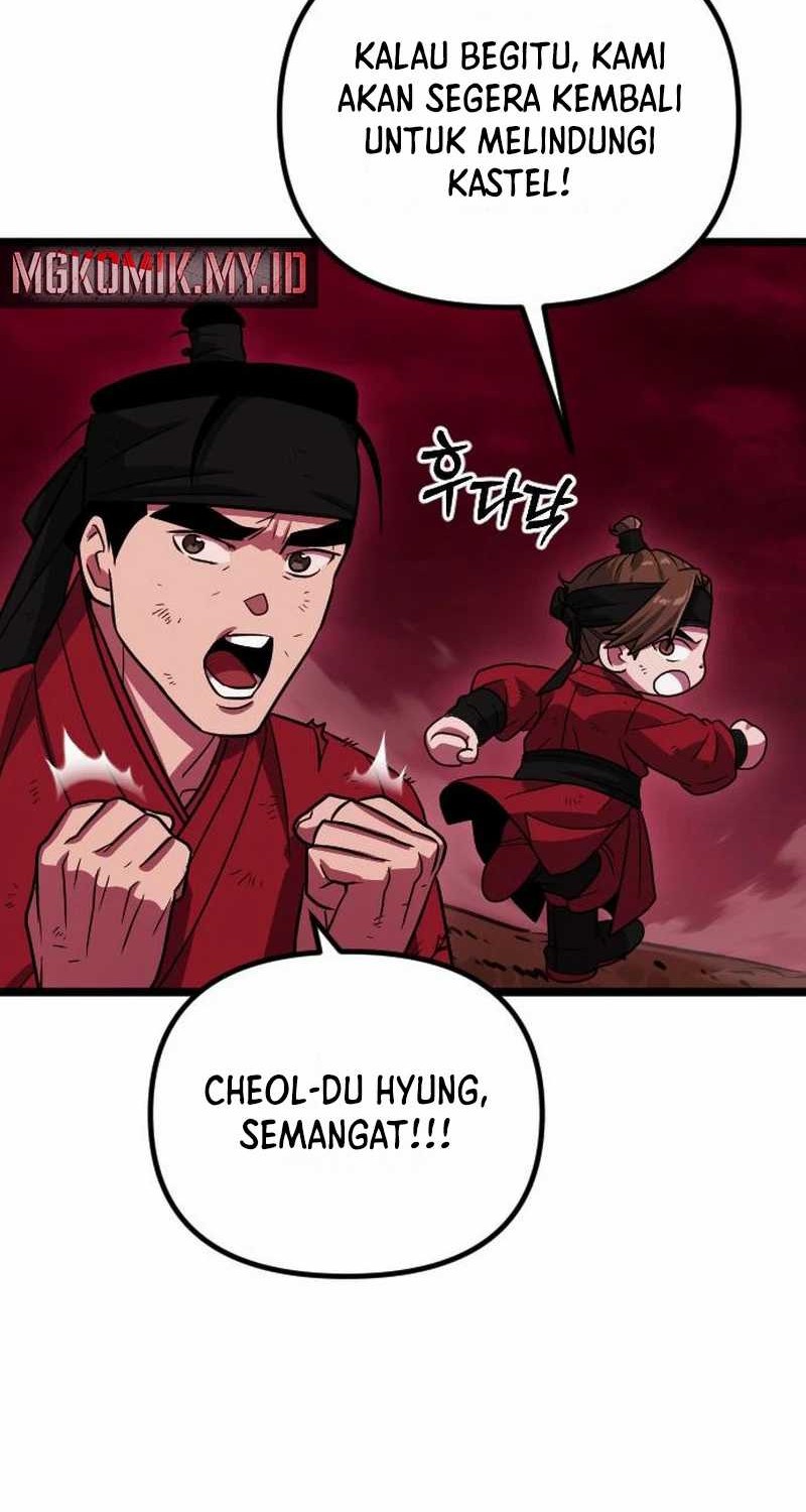 The Barbarian of Seoul Station Chapter 31 Gambar 12