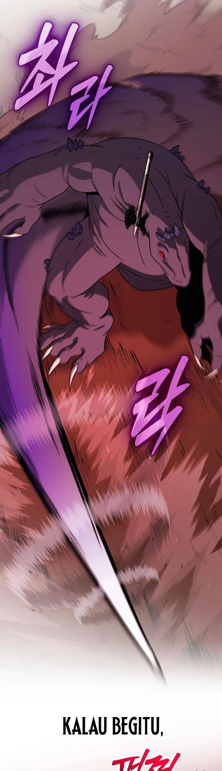 The Barbarian of Seoul Station Chapter 32 Gambar 44