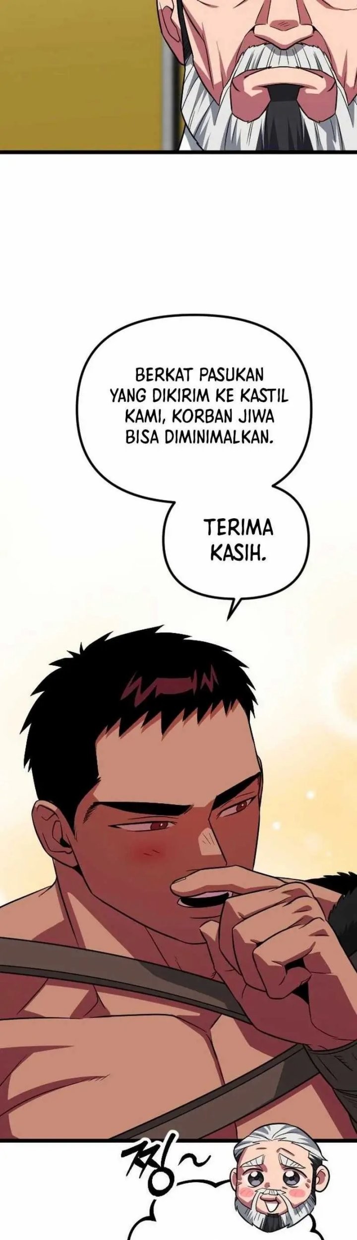 The Barbarian of Seoul Station Chapter 33 Gambar 127