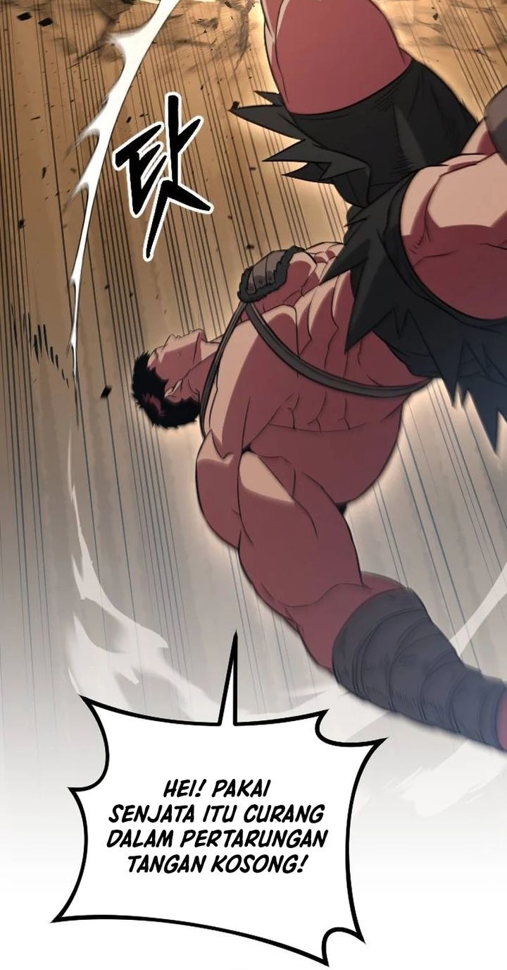The Barbarian of Seoul Station Chapter 34 Gambar 64