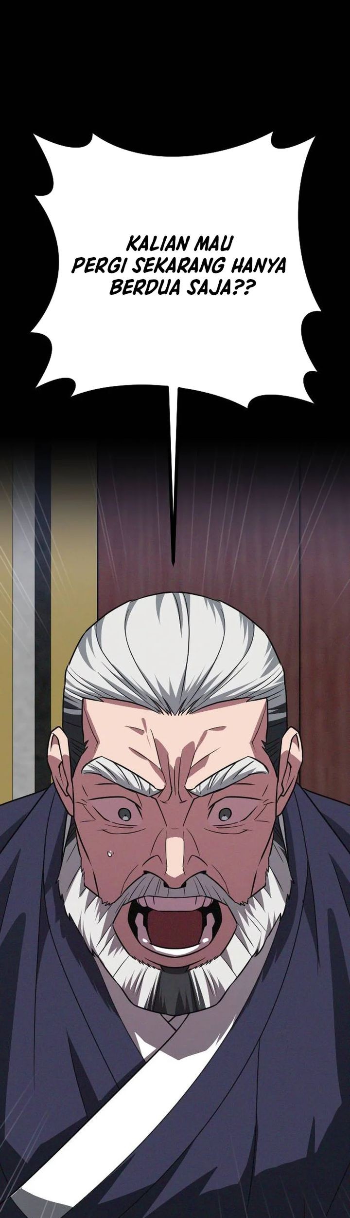 The Barbarian of Seoul Station Chapter 34 Gambar 8